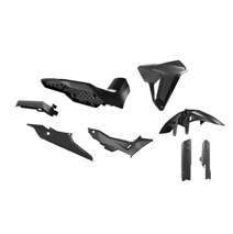 Sada plastov Revolution pasuje na Honda Transalp 750 2023-