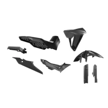 Sada plastov Revolution pasuje na Honda Transalp 750 2023-