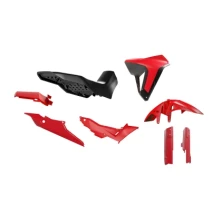 Sada plastov Revolution pasuje na Honda Transalp 750 2023-