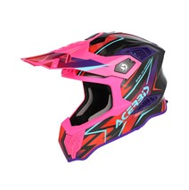 ACERBIS motokros prilba AIRSTRIKE-X