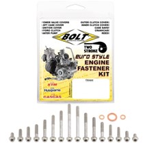 sada motorových skrutiek pasuje na KTM SX125/150 23-