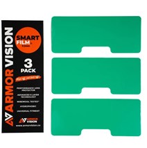 ARMOR VISION slída (fólia) 3 ks 62 mm