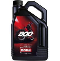 MOTUL 800 2T 4L                                                                                                                                                                                                                                           