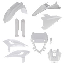 Acerbis plastový kompletný kit pasuje na  Beta RR 25-