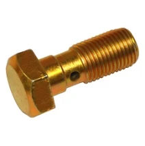 skrutka brzdovej hadice M10 x 1,00