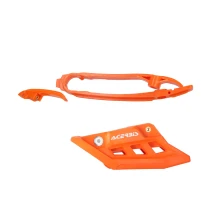 Súprava vodítka reťaze ACERBIS pre KTM SX85 25-26, HUSQVARNA TC85 25-26, GAS GAS MC85 25-26
