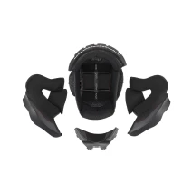 polstrovanie pre motocyklovú prilbu ACERBIS - RIDER