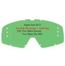 sklo FOX 