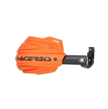 Chrániče páčok Acerbis ADV pre BMW GS 1300 24-26 oranž/čierna