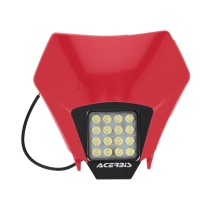 VSL LED maska so svetlom Acerbis pre Gas Gas EC/ECF 24-26