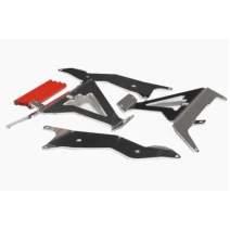 Kryty chladiča AXP pre Honda CRF 450 25-26, CRF 250 25-26