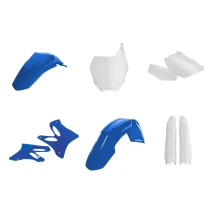 sada plastov ACERBIS pre YAMAHA YZ125 06-14, YZ250 06-14