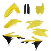 sada plastov ACERBIS pre SUZUKI RMZ450 18-26, RMZ250 19-26