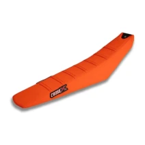 Poťah sedadla CROSSX RACING pre KTM SX85 25-26 Full Traction oranž