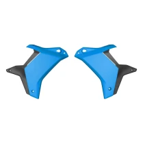 Sada spojlerov Rtech pre Yamaha Tenere 700 25-26 svetlo modrá