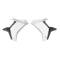 Sada spojlerov Rtech pre Yamaha Tenere 700 25-26 biela