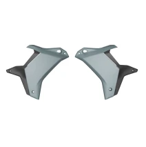 Sada spojlerov Rtech pre Yamaha Tenere 700 25-26 šedá