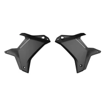 Sada spojlerov Rtech pre Yamaha Tenere 700 25-26 čierna