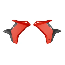 Sada spojlerov Rtech pre Yamaha Tenere 700 25-26 červená