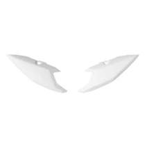 podsedlovky Rtech pre Yamaha Tenere 700 25-26 biela