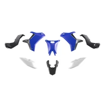 sada plastov T7 Revolution Rtech pre Yamaha Tenere 700 25-26 replica 25