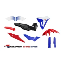 sada palstov Revolution Rtech pre Honda Transalp 750 23-26 HRC