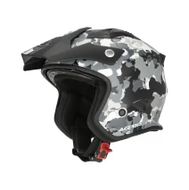 Prilba Acerbis JET ARIA SPORT militari
