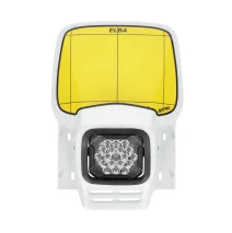 maska svetla Acerbis ELBA EVO LED biela