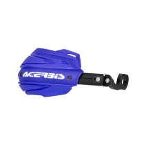 Chrániče páčok ACERBIS ADV TYPE F pre Honda Africa Twin 1100L 24-25 modrá/biela