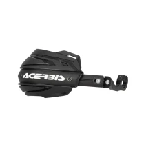 Chrániče páčok ACERBIS ADV TYPE F pre Honda Africa Twin 1100L 24-25 čierna/biela