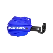 Chrániče páčok Acerbis ADV I pre CFMOTO 450 MT 24-25 modrá/biela