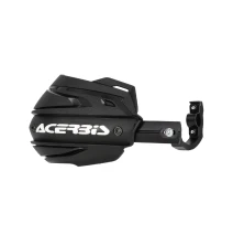 Chrániče páčok Acerbis ADV pre TRIUMPH TIGER 900 RALLY PRO 24-26 čierna/biela