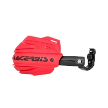 Chrániče páčok ACERBIS ADV TYPE H pre BMW F 900 GS 24-26 červená/čierna