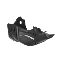 kryt pod motor Acerbis pre KTM Adventure 390 R/X 25-26, čierny