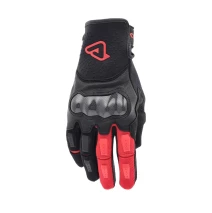 Rukavice ACERBIS Carbon G 5.0 čierna/červená