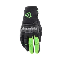 Rukavice ACERBIS Carbon G 5.0 čierna/zelená