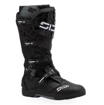 motokrosové topánky SIDI CROSSAIR X čierna