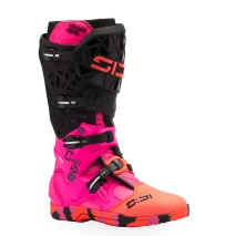 motokrosové topánky SIDI CROSSAIR X messy coral