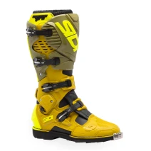 Motokrosové topánky Sidi Crossfire 3 olive