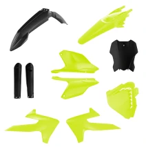 Kompletná sada plastov ACERBIS pre Triumph TF250X 24–26, TF450RC 25–26 čierna/fluo žltá