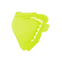 Kryt air boxu Acerbis pre TRIUMPH TF250X 24–26, TF450RC 25–26 fluo žltá
