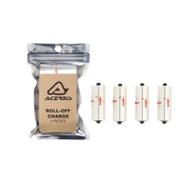 film pre roll off okuliare Acerbis VULCAN/VORTEX 4 ks