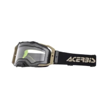 Acerbis okuliare VULCAN ENDURO čierna/hnedá