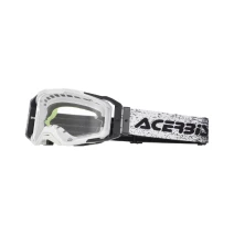 Acerbis VITRION MX okuliare biela