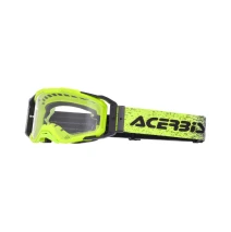 Acerbis VITRION MX okuliare fluo žlté