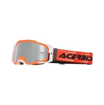 Acerbis VITRION MIRROR MX okuliare oranž/biela