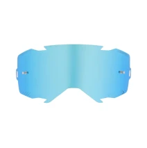 sklo pre okuliare Acerbis VORTEX MIRROR modré