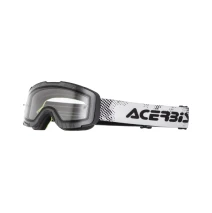 Acerbis VANGUARD MX okuliare junior čierna