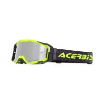 Acerbis VITRION MIRROR MX okuliare fluo žltá/čierna