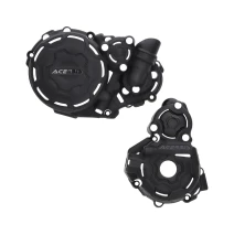 Kryty viek motora ACERBIS X-Power pre SUZUKI DR-Z4S 2025–2026